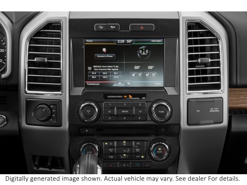 2015 Ford F-150 4WD Supercrew 157