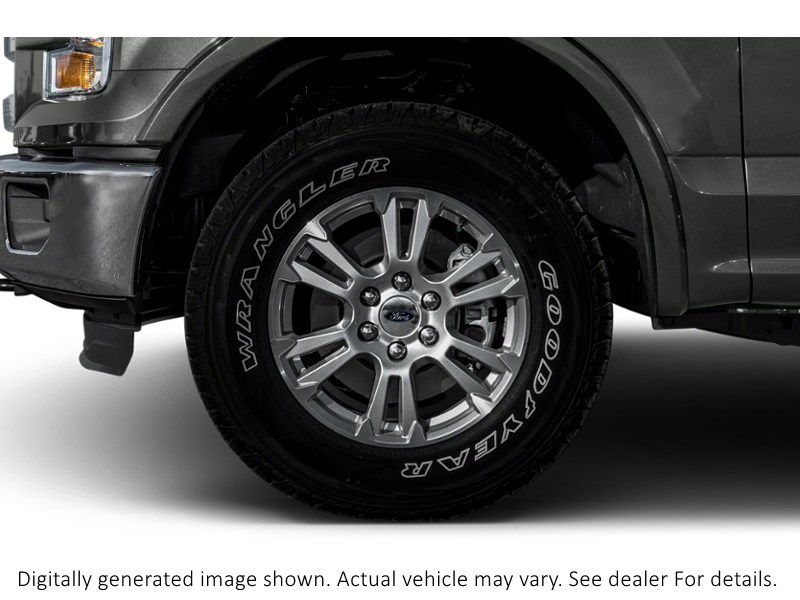 2016 Ford F-150 4WD Supercrew 145