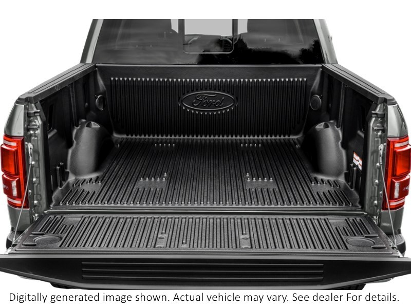2015 Ford F-150 4WD Supercrew 145