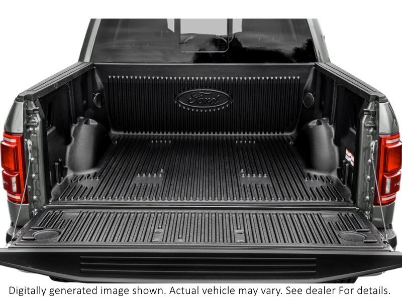 2016 Ford F-150 4WD Supercrew 145