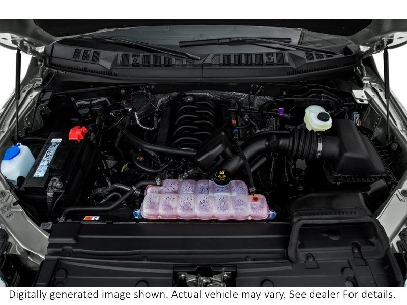 2016 Ford F-150 4WD Supercrew 145