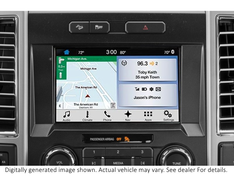 2016 Ford F-150 4WD Supercrew 145