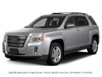 2015 Gmc Terrain FWD 4Dr Slt W/Slt-1 Exterior Shot 1