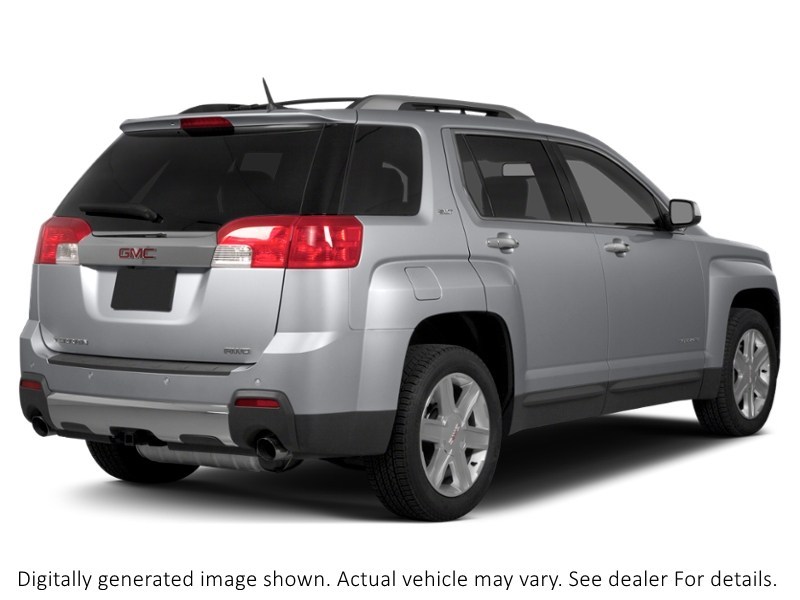 2015 Gmc Terrain FWD 4Dr Slt W/Slt-1 Exterior Shot 2