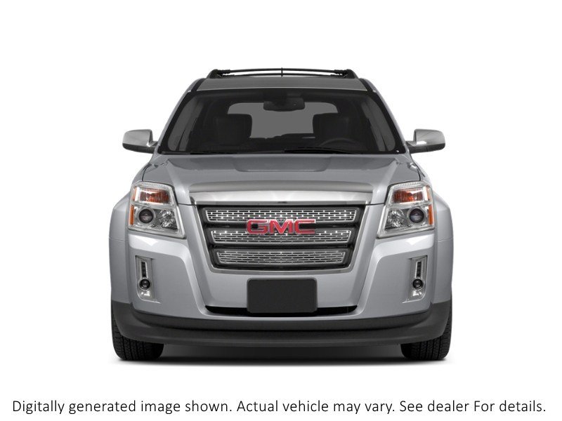 2015 Gmc Terrain FWD 4Dr Slt W/Slt-1 Exterior Shot 6