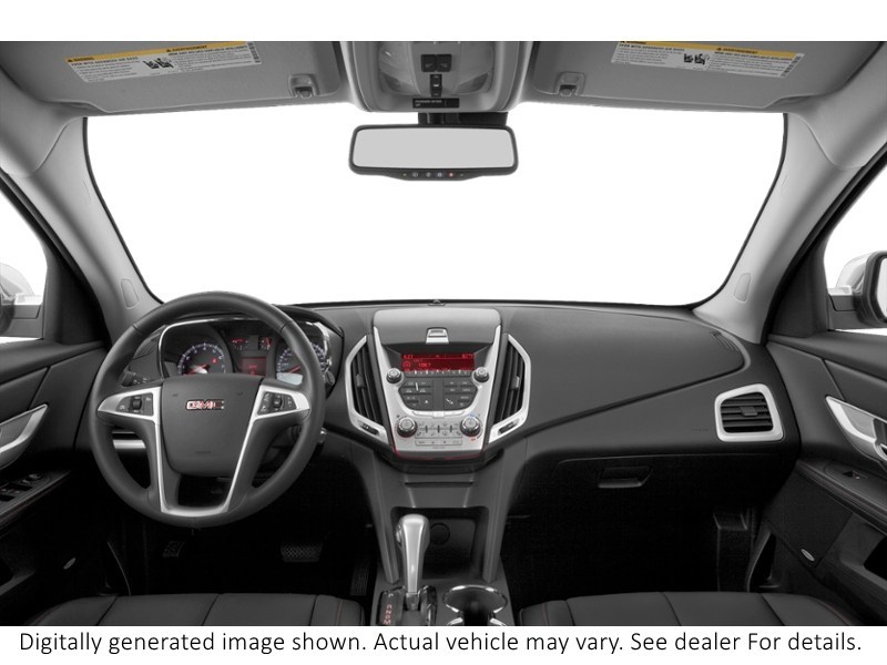 2015 Gmc Terrain FWD 4Dr Slt W/Slt-1 Interior Shot 7