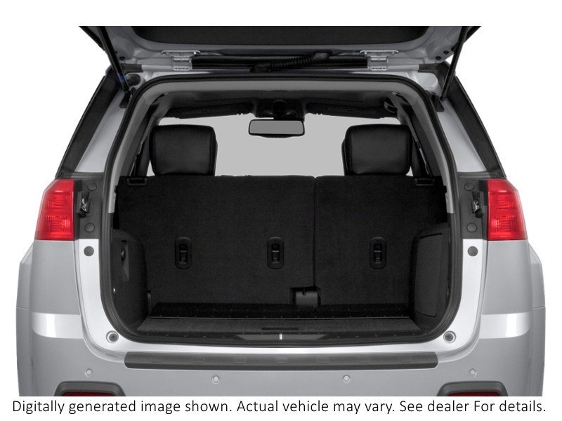 2015 Gmc Terrain FWD 4Dr Slt W/Slt-1 Exterior Shot 4