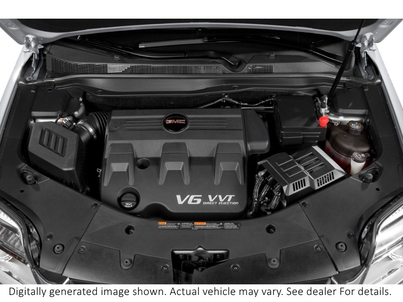 2015 Gmc Terrain FWD 4Dr Slt W/Slt-1 Exterior Shot 3
