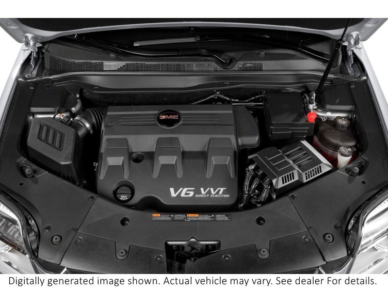 2015 Gmc Terrain FWD 4Dr Slt W/Slt-1 Exterior Shot 3