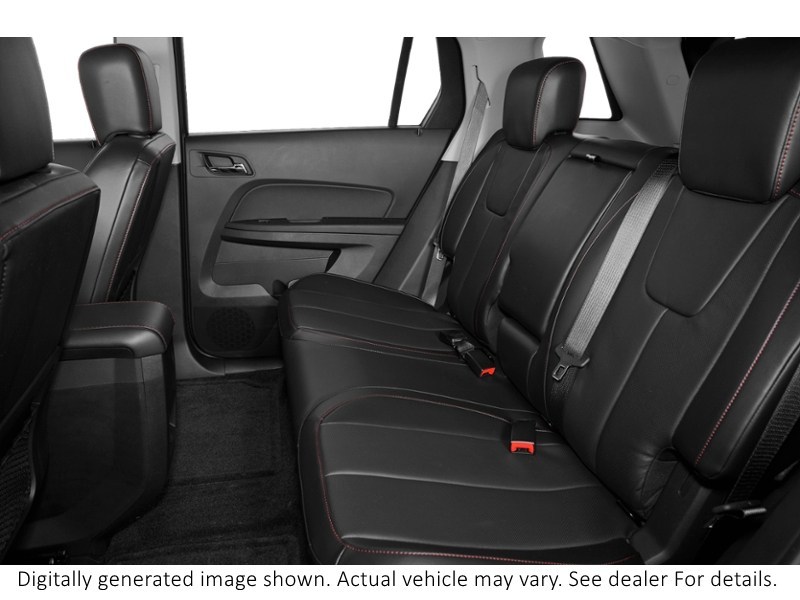 2015 Gmc Terrain FWD 4Dr Slt W/Slt-1 Interior Shot 6
