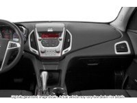 2015 Gmc Terrain FWD 4Dr Slt W/Slt-1 Interior Shot 1