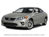2015 Honda Accord Coupe 2Dr I4 Man EX Exterior Shot 1
