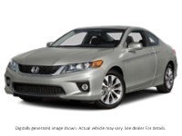 2015 Honda Accord Coupe 2Dr I4 Man EX Exterior Shot 1
