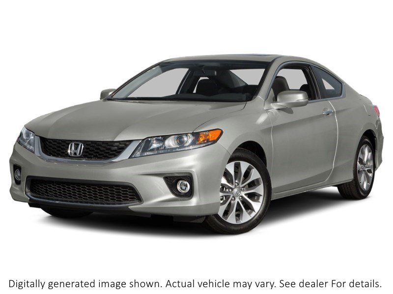2015 Honda Accord Coupe 2Dr I4 Man EX Exterior Shot 1