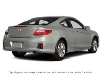 2015 Honda Accord Coupe 2Dr I4 Man EX Exterior Shot 2