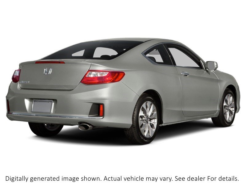 2015 Honda Accord Coupe 2Dr I4 Man EX Exterior Shot 2