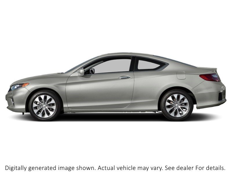 2015 Honda Accord Coupe 2Dr I4 Man EX Exterior Shot 7