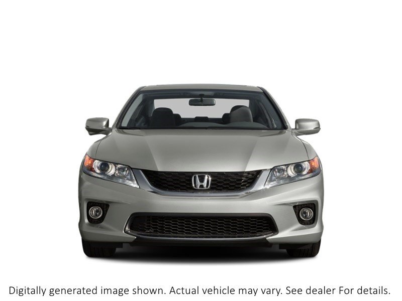 2015 Honda Accord Coupe 2Dr I4 Man EX Exterior Shot 6