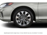 2015 Honda Accord Coupe 2Dr I4 Man EX Exterior Shot 5