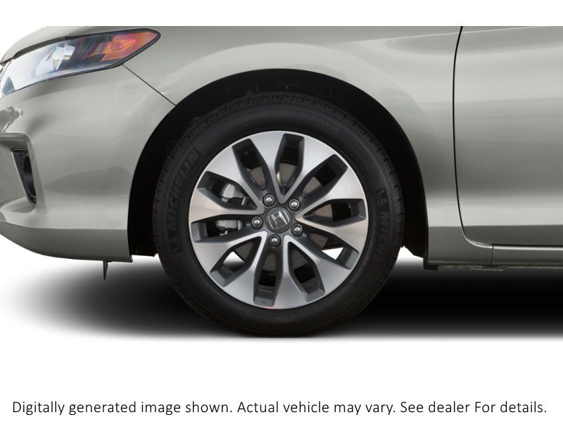 2015 Honda Accord Coupe 2Dr I4 Man EX Exterior Shot 5