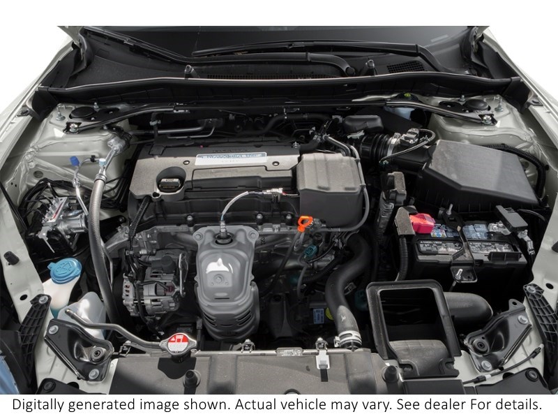 2015 Honda Accord Coupe 2Dr I4 Man EX Exterior Shot 3