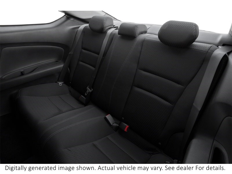 2015 Honda Accord Coupe 2Dr I4 Man EX Interior Shot 6