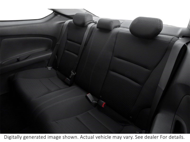 2015 Honda Accord Coupe 2Dr I4 Man EX Interior Shot 6