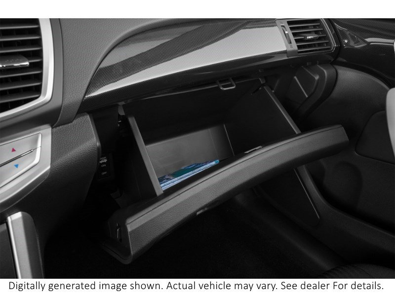 2015 Honda Accord Coupe 2Dr I4 Man EX Interior Shot 4
