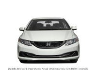 2015 Honda Civic Sedan 4Dr Auto LX Exterior Shot 6