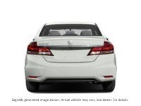 2015 Honda Civic Sedan 4Dr Auto LX Exterior Shot 8