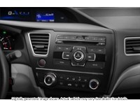 2015 Honda Civic Sedan 4Dr Auto LX Interior Shot 2