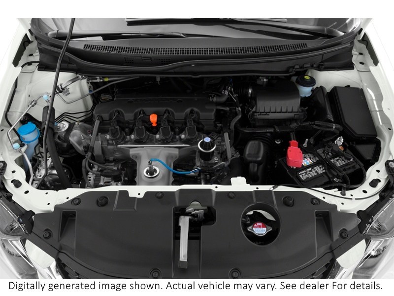 2015 Honda Civic Sedan 4Dr Auto LX Exterior Shot 3