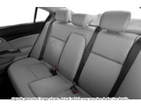 2015 Honda Civic Sedan 4Dr Auto LX Interior Shot 6