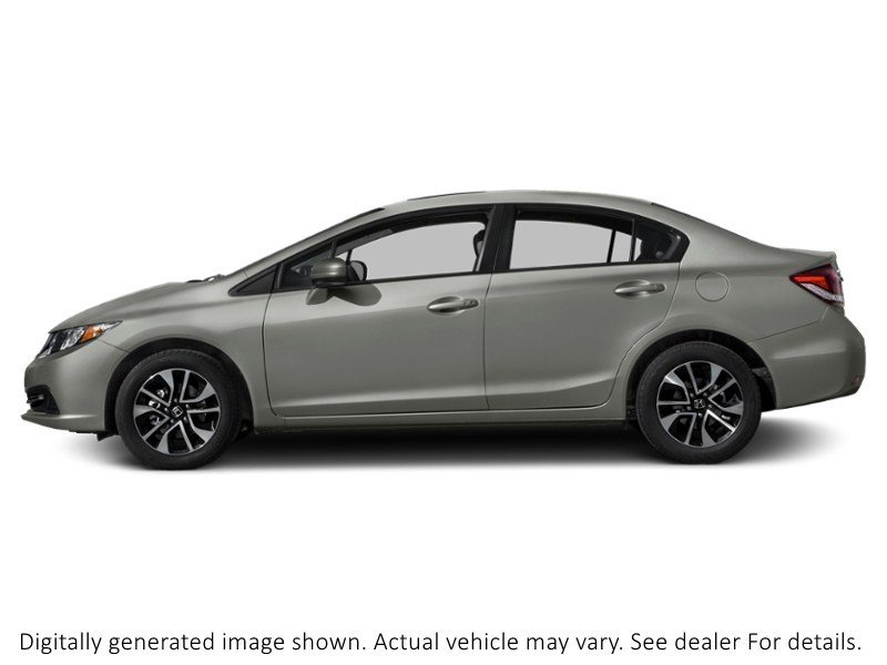2015 Honda Civic Sedan 4Dr Auto EX Exterior Shot 7