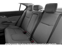 2015 Honda Civic Sedan 4Dr Auto EX Interior Shot 6