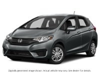 2015 Honda Fit 5Dr Hb CVT LX Exterior Shot 1
