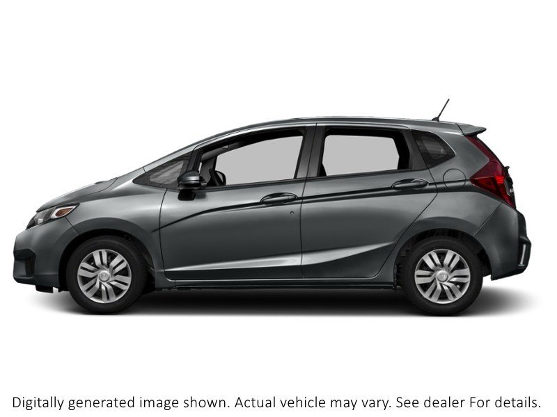 2015 Honda Fit 5Dr Hb CVT LX Exterior Shot 7