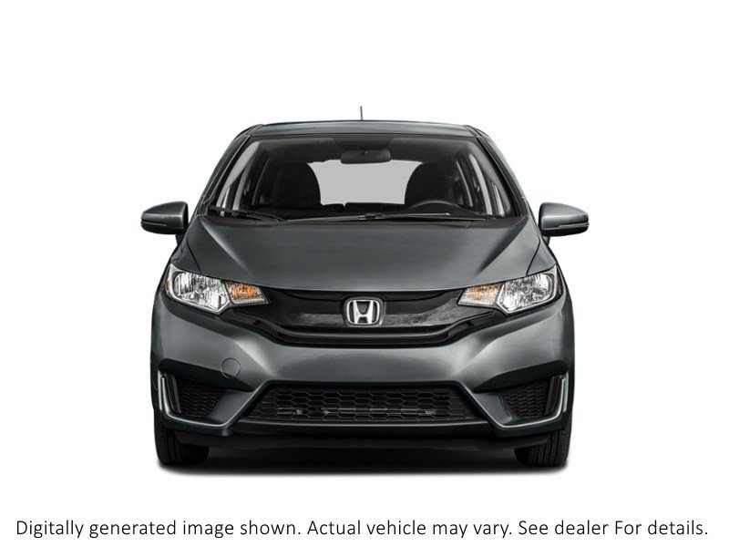 2015 Honda Fit 5Dr Hb CVT LX Exterior Shot 6