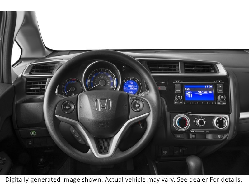 2015 Honda Fit 5Dr Hb CVT LX Interior Shot 3