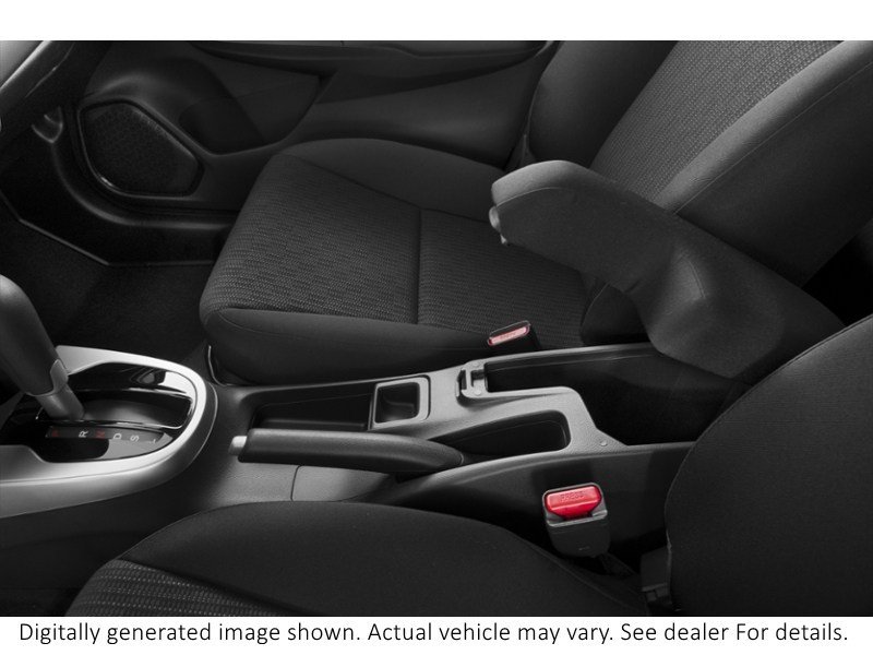 2015 Honda Fit 5Dr Hb CVT LX Interior Shot 8