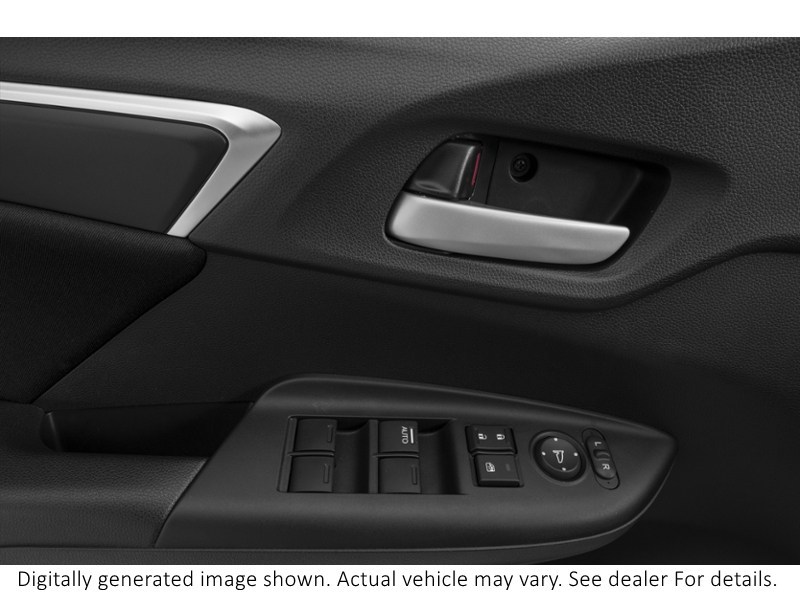 2015 Honda Fit 5Dr Hb CVT LX Exterior Shot 11