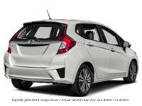 2015 Honda Fit 5Dr Hb CVT Ex-L Navi Exterior Shot 2