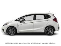2015 Honda Fit 5Dr Hb CVT Ex-L Navi Exterior Shot 7