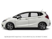 2015 Honda Fit 5Dr Hb CVT Ex-L Navi Exterior Shot 7