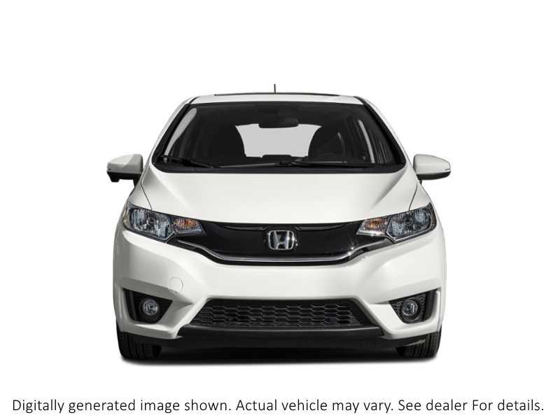 2015 Honda Fit 5Dr Hb CVT Ex-L Navi Exterior Shot 6
