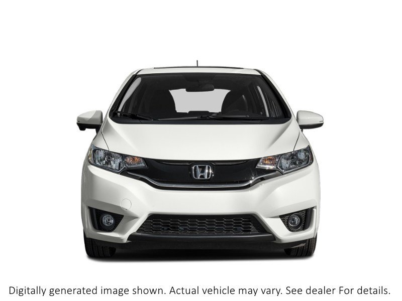2015 Honda Fit 5Dr Hb CVT Ex-L Navi Exterior Shot 6