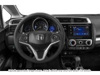 2015 Honda Fit 5Dr Hb CVT Ex-L Navi Interior Shot 3