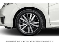 2015 Honda Fit 5Dr Hb CVT Ex-L Navi Exterior Shot 5
