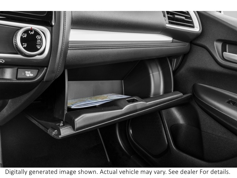 2015 Honda Fit 5Dr Hb CVT Ex-L Navi Interior Shot 4