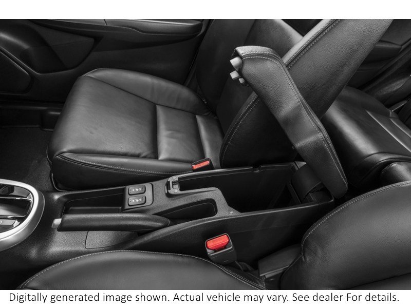 2015 Honda Fit 5Dr Hb CVT Ex-L Navi Exterior Shot 11